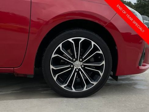 Used 2016 Toyota Corolla S Premium image 9