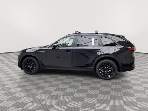 New 2026 MAZDA CX-70 3.3 Turbo w/ Preferred Package AWD/4WD image 37