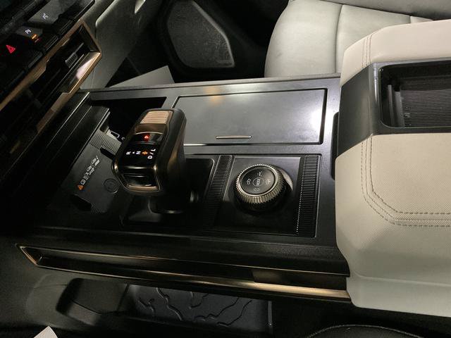 Used 2025 GMC Hummer EV 3X w/ LPO, Dark Essentials Package AWD/4WD image 25