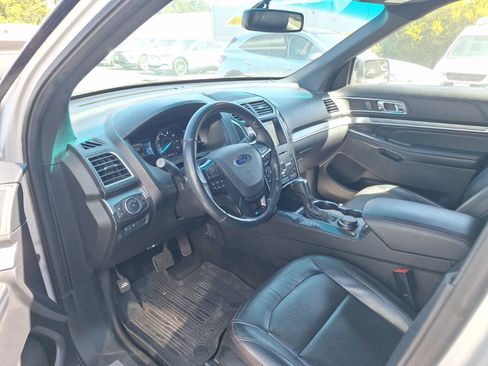 Used 2017 Ford Explorer Sport AWD/4WD image 9
