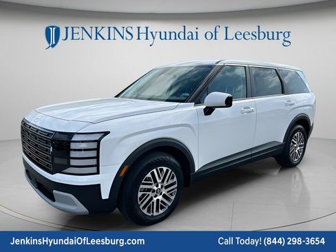 New 2026 Hyundai Palisade SE FWD image 10
