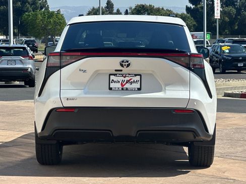 New 2026 Toyota bZ FWD image 5