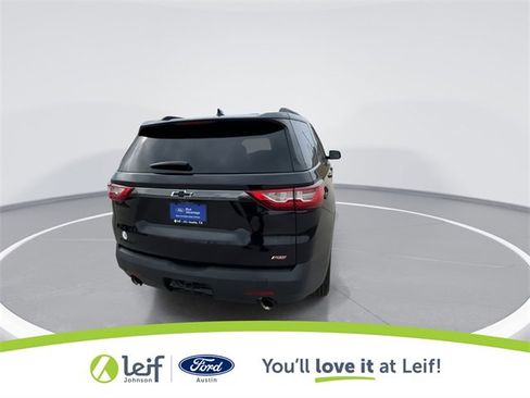 Used 2021 Chevrolet Traverse RS image 10