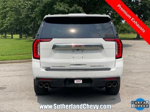 Used 2024 GMC Yukon XL Denali AWD/4WD image 6