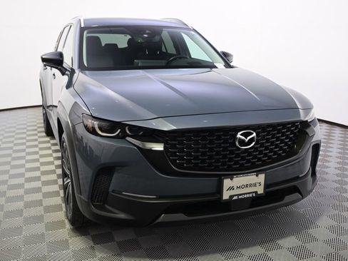 Used 2024 MAZDA CX-50 AWD 2.5 S w/ Cargo Package image 10