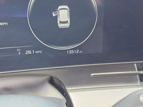 Used 2024 Kia Sportage SX image 48