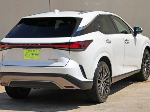 Used 2024 Lexus RX 350 w/ Convenience Package AWD/4WD image 54