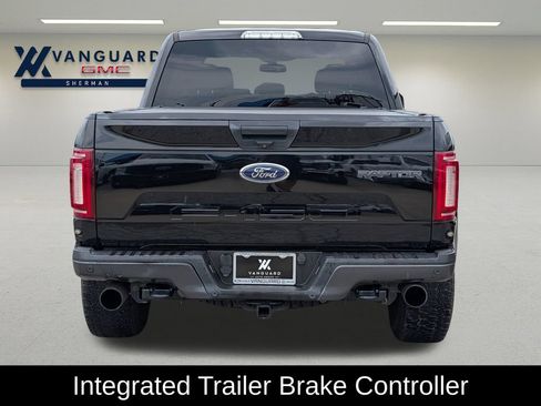 Used 2018 Ford F150 Raptor AWD/4WD image 6