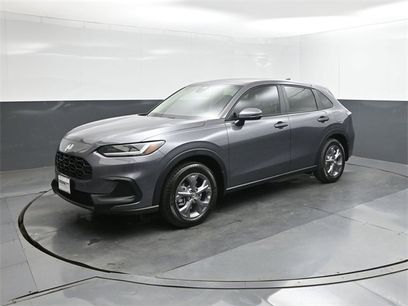 New 2026 Honda HR-V LX