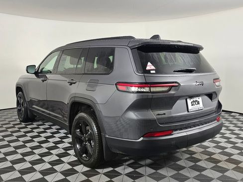 New 2026 Jeep Grand Cherokee L Limited w/ Limited Altitude Package image 6