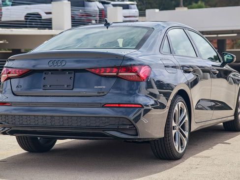 New 2026 Audi A3 2.0T Premium AWD/4WD image 6