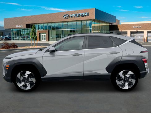 New 2026 Hyundai Kona Limited AWD/4WD image 3