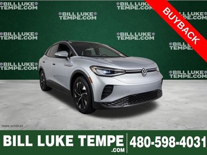 Used 2022 Volkswagen ID.4 Pro S