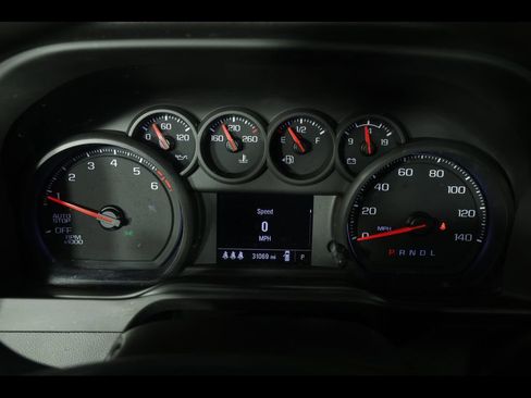 Certified 2024 Chevrolet Silverado 1500 Custom w/ Rally Edition AWD/4WD image 26
