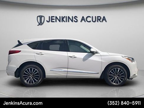 New 2026 Acura RDX SH-AWD w/ Advance Package image 16