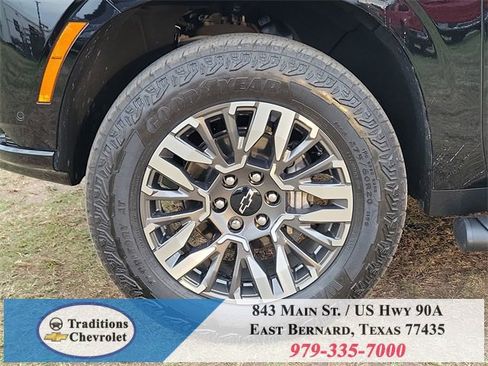 Certified 2025 Chevrolet Tahoe Z71 w/ Comfort Package image 34