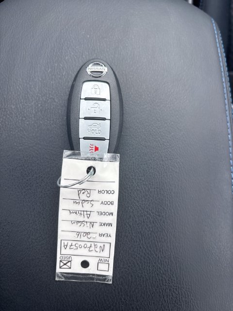Used 2016 Nissan Altima 2.5 SR FWD image 17