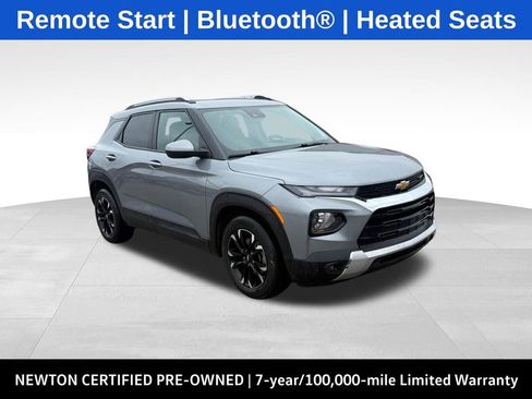 Used 2023 Chevrolet TrailBlazer LT w/ Convenience Package image 1