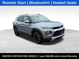 Used 2023 Chevrolet TrailBlazer LT w/ Convenience Package video 1