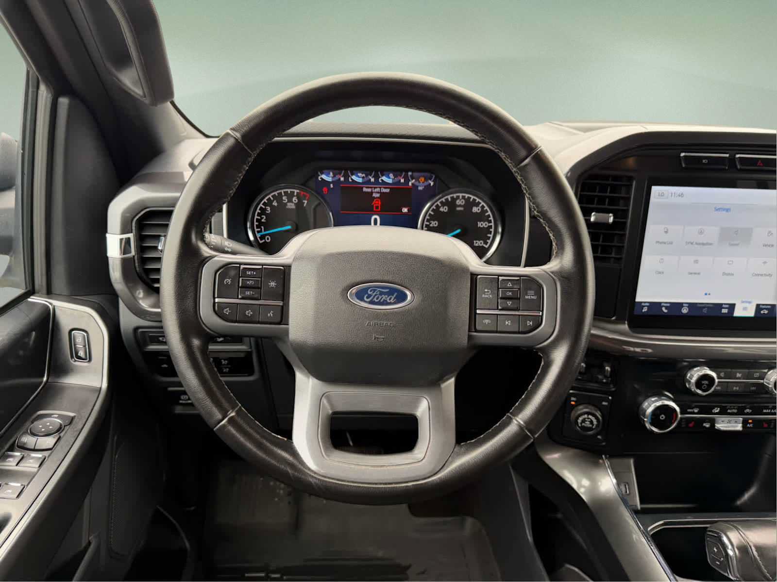 Used 2023 Ford F150 XLT w/ Equipment Group 302A High AWD/4WD image 27