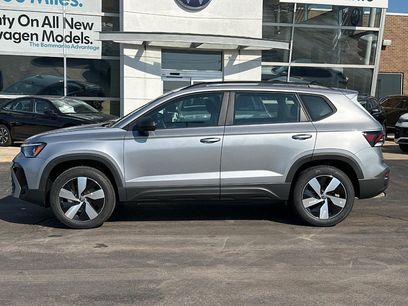 New 2026 Volkswagen Taos S