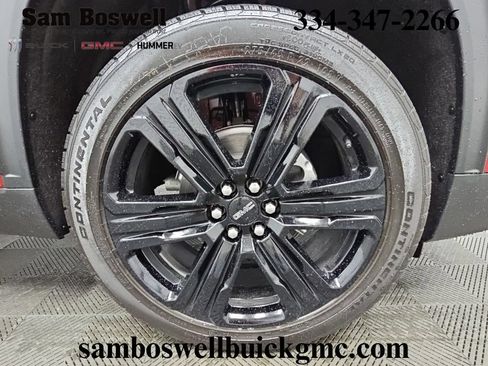 New 2026 GMC Acadia Elevation w/ Black Edition FWD image 49