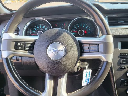 Used 2014 Ford Mustang Convertible RWD image 25