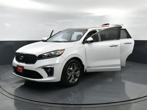 Certified 2020 Kia Sorento SX image 40