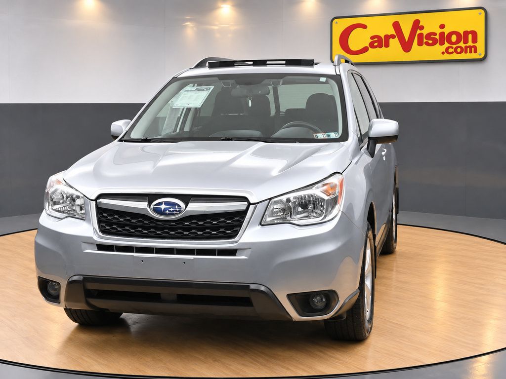 Used 2016 Subaru Forester 2.5i Premium AWD/4WD image 5