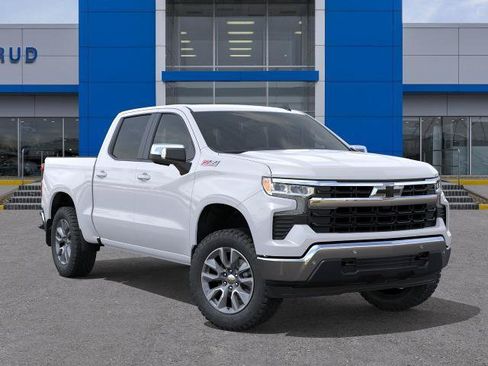 New 2026 Chevrolet Silverado 1500 LT AWD/4WD image 31