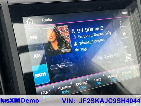 Used 2025 Subaru Forester Wilderness w/ Convenience Package image 29