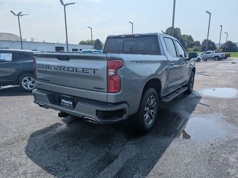 Used 2025 Chevrolet Silverado 1500 RST AWD/4WD image 8