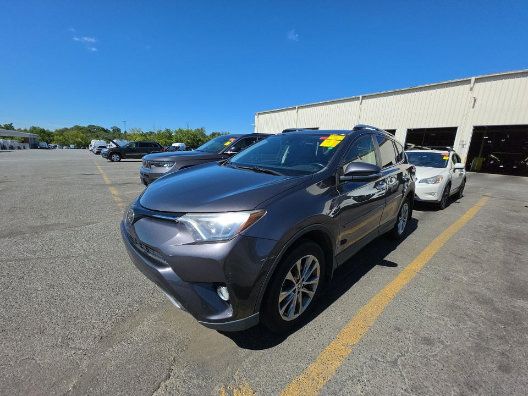 Used 2018 Toyota RAV4 Limited w/ Protection Package AWD/4WD image 3