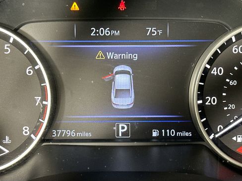 Used 2018 Nissan Maxima 3.5 S FWD image 12