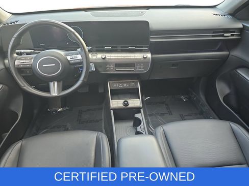 Certified 2024 Hyundai Kona Limited FWD image 37