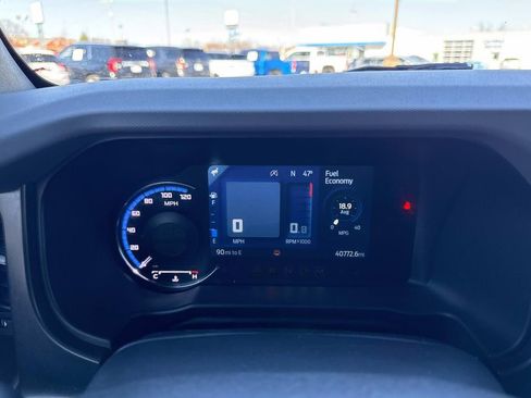 Used 2022 Ford Bronco 2-Door w/ Sasquatch Package image 30