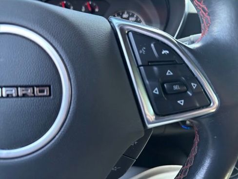 Used 2021 Chevrolet Camaro LT w/ RS Package RWD image 11