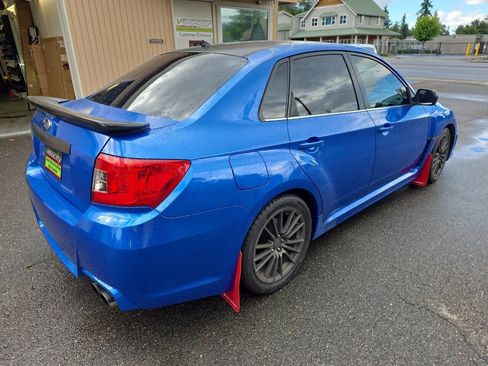 Used 2011 Subaru Impreza WRX Limited image 7
