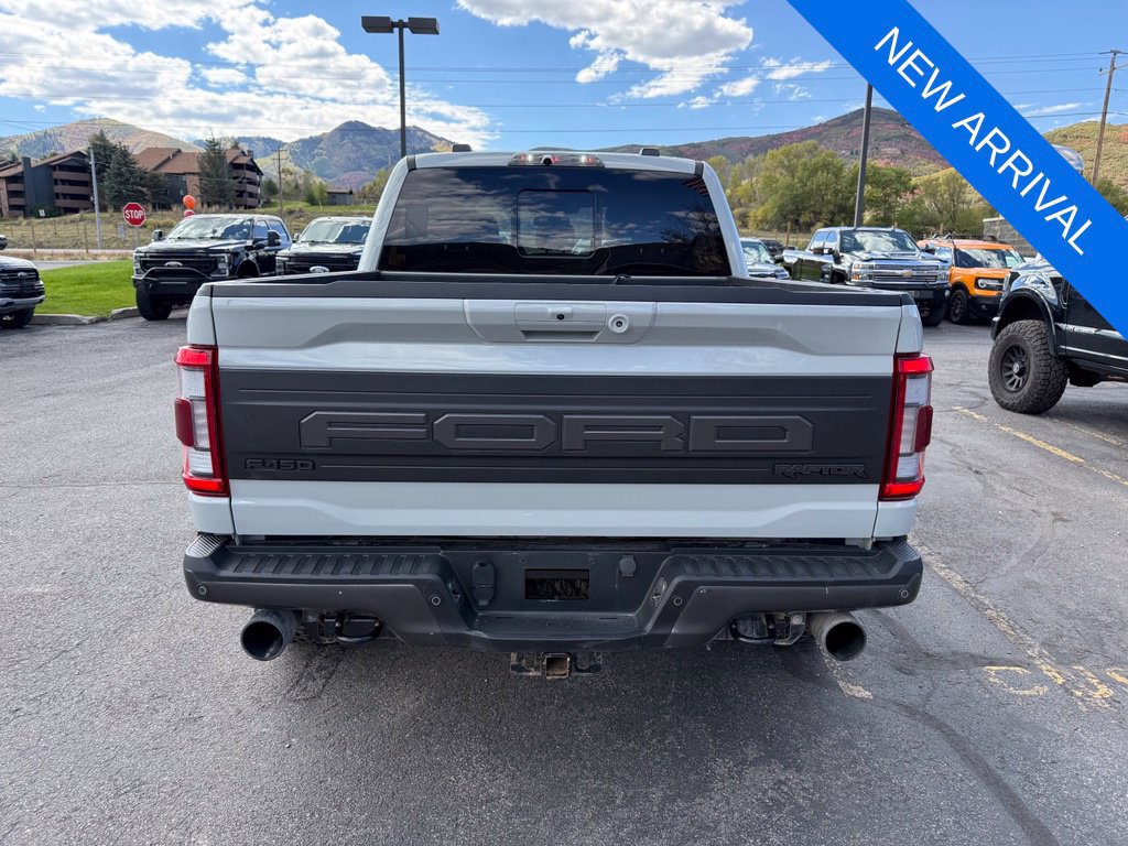 Used 2023 Ford F150 Raptor AWD/4WD image 6
