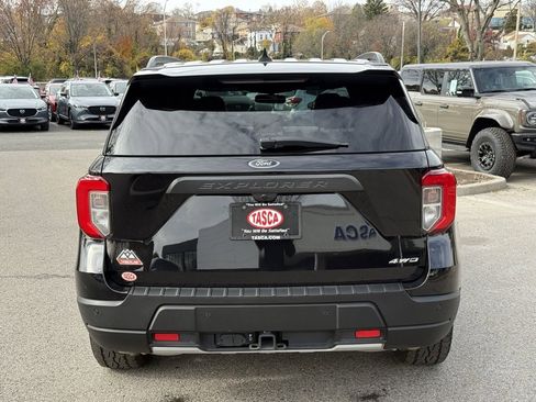Used 2022 Ford Explorer Timberline w/ Timberline Technology Package image 7