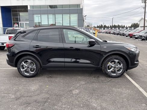 New 2026 Ford Escape ST-Line Select w/ Tech Pack #1 AWD/4WD image 2