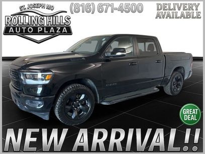 Used 2019 RAM 1500 Big Horn