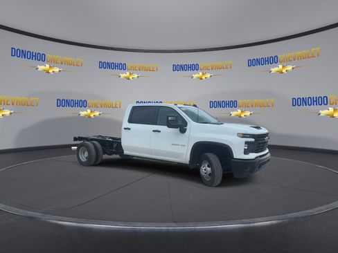 New 2026 Chevrolet Silverado 3500 W/T w/ WT Convenience Package AWD/4WD image 6
