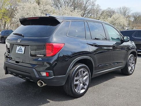 Certified 2023 Honda Passport EX-L image 6