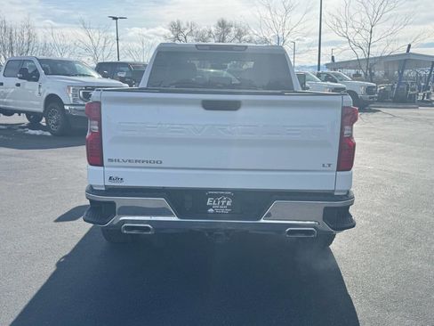 Used 2020 Chevrolet Silverado 1500 LT w/ Convenience Package image 7