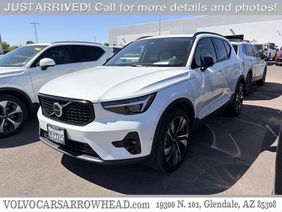 Used 2023 Volvo XC40 B5 Ultimate w/ Climate Package
