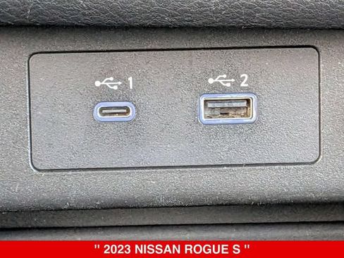 Certified 2023 Nissan Rogue S AWD/4WD image 28