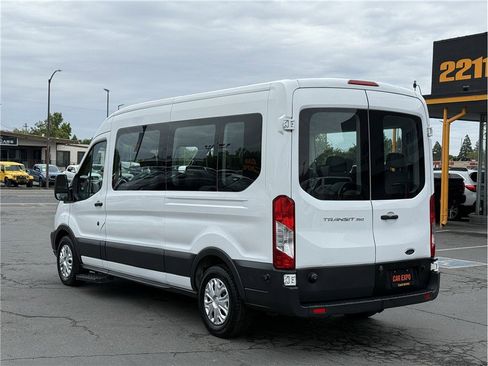 Used 2017 Ford Transit 350 XLT RWD image 4