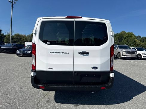 Used 2024 Ford Transit 250 Low Roof w/ Load Area Protection Package RWD image 4