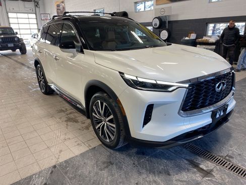 Used 2023 INFINITI QX60 Autograph w/ Cargo Package image 36